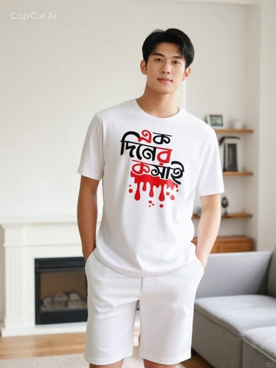 Koshai T-Shirt / ঈদুল আযহার কসাই টি-শার্ট_img_0