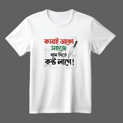Koshai T-Shirt / ঈদুল আযহার কসাই টি-শার্ট_img_0