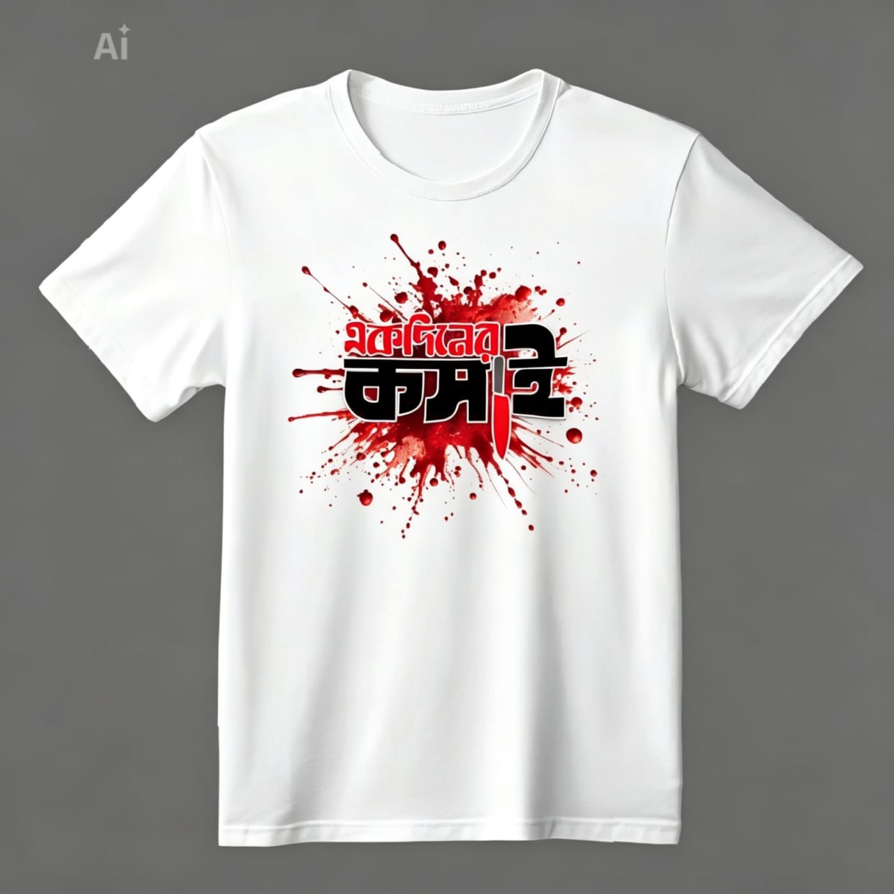 Koshai T-Shirt / ঈদুল আযহার কসাই টি-শার্ট