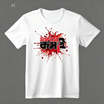 Koshai T-Shirt / ঈদুল আযহার কসাই টি-শার্ট_img_0