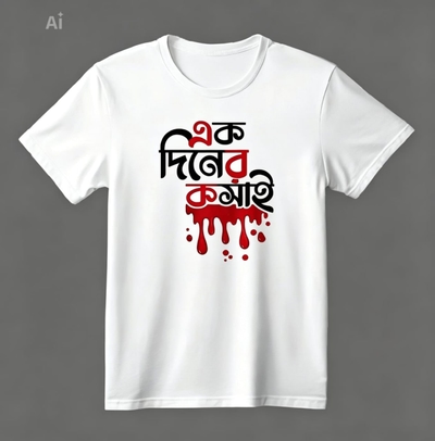 Koshai T-Shirt / ঈদুল আযহার কসাই টি-শার্ট_img_0