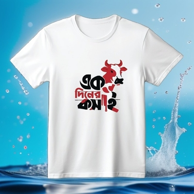 Koshai T-Shirt / ঈদুল আযহার কসাই টি-শার্ট_img_0
