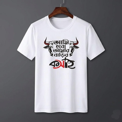 Koshai T-Shirt / ঈদুল আযহার কসাই টি-শার্ট_img_0