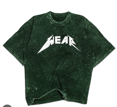 Premium Acid Wash Drop Shoulder T-Shirt_img_0