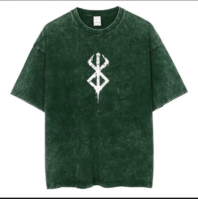 Premium Acid Wash Drop Shoulder T-Shirt_img_0