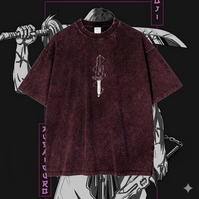 Premium Acid Wash Drop Shoulder T-Shirt_img_0