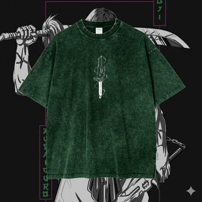 Premium Acid Wash Drop Shoulder T-Shirt_img_0