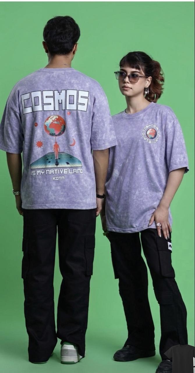 ACID WASH DROP SHOULDER T-SHIRT_img_0