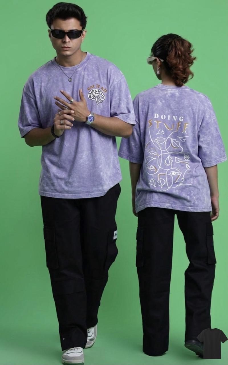 ACID WASH DROP SHOULDER T-SHIRT_img_0