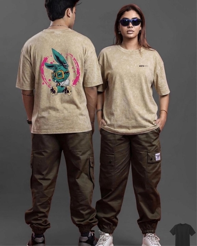 ACID WASH DROP SHOULDER T-SHIRT_img_0