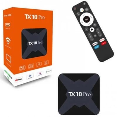 Tx10 pro with voice control system. 8/128 GB Android smart tv box for All kind of TV_img_0