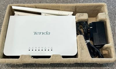 Rauter tenda f3 300mbps 3 Antennas Easy Setup Wireless Router_img_4