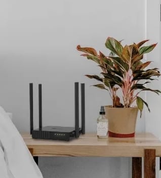 TP-Link Archer C54 Dual-Band Wi-Fi Router – 1200 Mbps High-Speed Wi-Fi, MU-MIMO & Beamforming Technology - AC1200_img_1