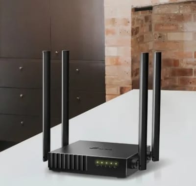 TP-Link Archer C54 Dual-Band Wi-Fi Router – 1200 Mbps High-Speed Wi-Fi, MU-MIMO & Beamforming Technology - AC1200_img_2