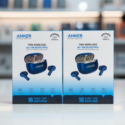 Anker TWS Wireless AC-100 Buds Pro (Multi-Colour)_img_0