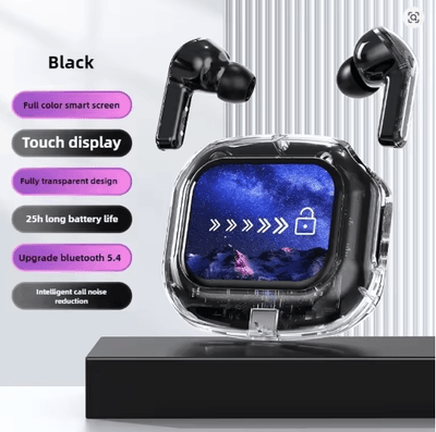 Touch Screen Earphones With Wireless_img_4