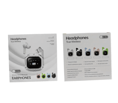 Touch Screen Earphones With Wireless_img_3