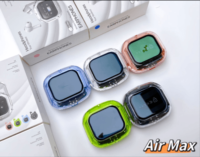 Touch Screen Earphones With Wireless_img_1