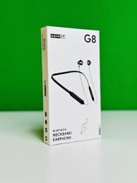 G8 Sports Neckband With Magnetic Headsets_img_0