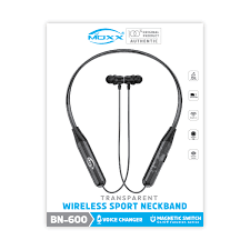 Moxx Wireless Neckband BN-600