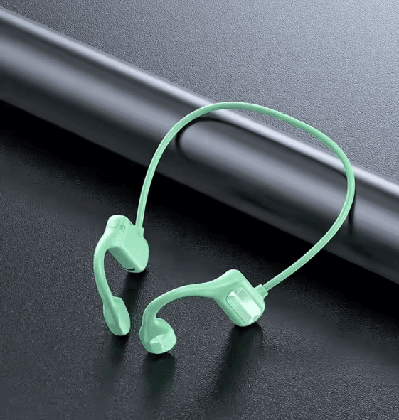 Recrsi NY-036 Open-Ear Wireless Bone Conduction Headset