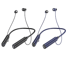 BOROFONE BE64 Neck-Hanging Bluetooth Headset NY-037 with 120h Long Battery Life_img_1