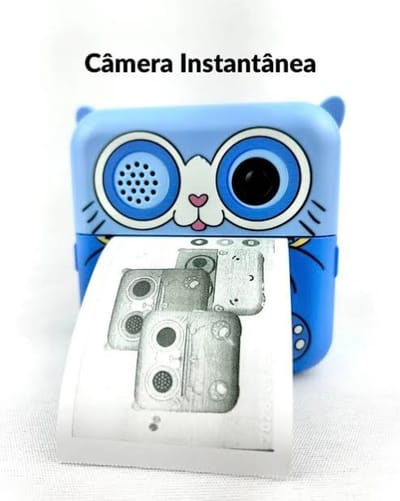 kids Instant Digital Print Camera (with 32GB Memorry card)_img_0