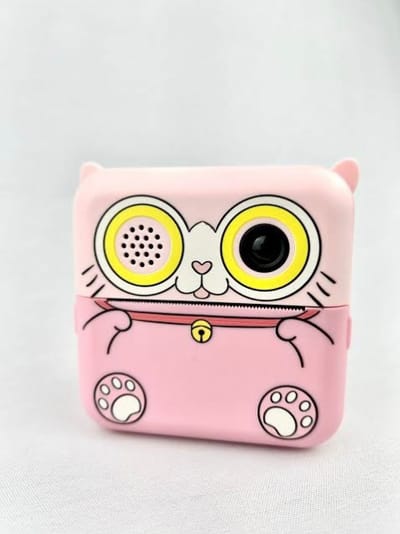 kids Instant Digital Print Camera (with 32GB Memorry card)_img_1