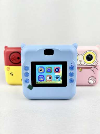 kids Instant Digital Print Camera (with 32GB Memorry card)_img_3