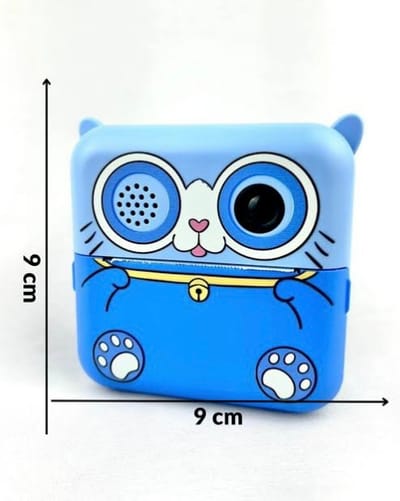 kids Instant Digital Print Camera (with 32GB Memorry card)_img_2