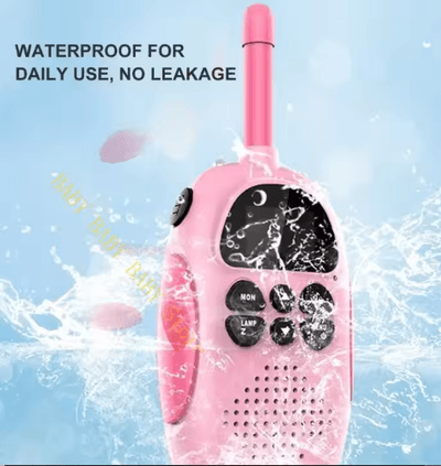 Kids Long Walkie Talkie Toy with Clear Sound_img_3