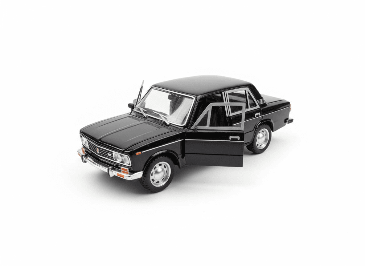 Realistic Miniature Car Model – Detailed 10-inch replica with premium craftsmanship.