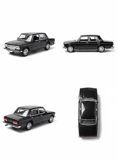 Realistic Miniature Car Model – Detailed 10-inch replica with premium craftsmanship._img_3