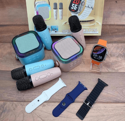 S200 4 in 1 Smartwatch with Bluetooth Speaker_img_0