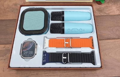 S200 4 in 1 Smartwatch with Bluetooth Speaker_img_3