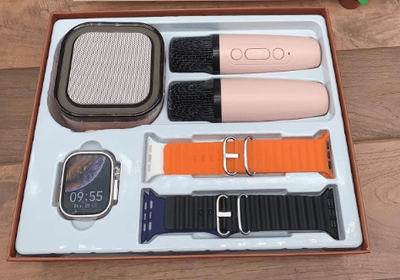 S200 4 in 1 Smartwatch with Bluetooth Speaker_img_2