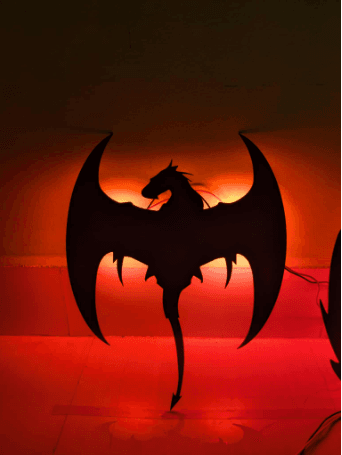 Dragon Led Wall Lamp_img_0