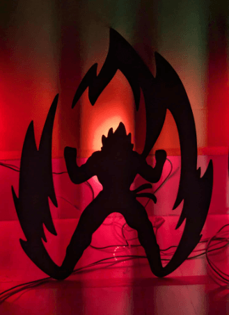 Dragon Led Wall Lamp_img_0