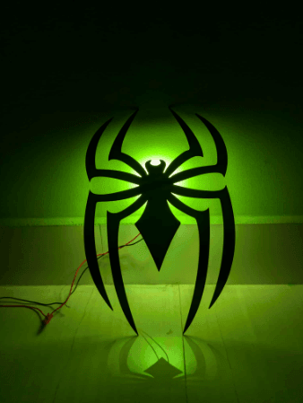Spider Led wall Lamp_img_0