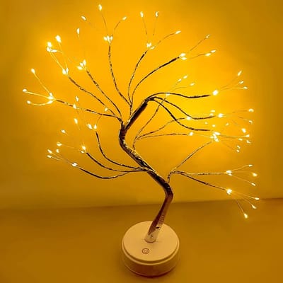 HONPHIER 108 LED Warm White Tree Lamp_img_0