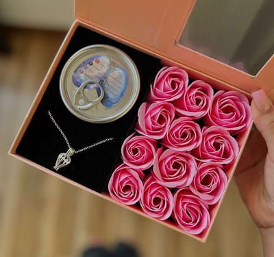 Love Pearl Box Pink_img_1