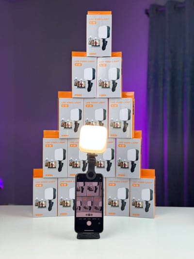 M-88 Mini Portable Photographic Lighting Handheld Fill Light_img_0