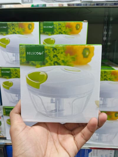 Genius Nicer Dicer Plus Vegetable & Fruit Chopper Speedy Chopper_img_3