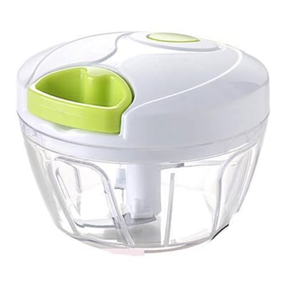 Genius Nicer Dicer Plus Vegetable & Fruit Chopper Speedy Chopper_img_2