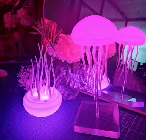Jellyfish Lamp