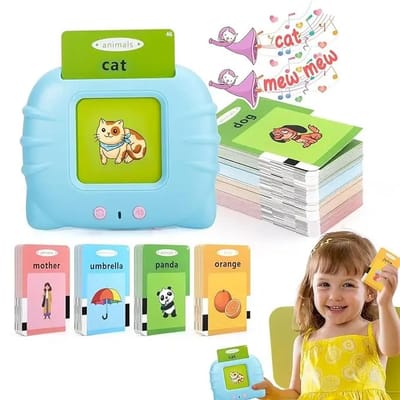Children's Preschool Cards - Learning and Playing_img_0