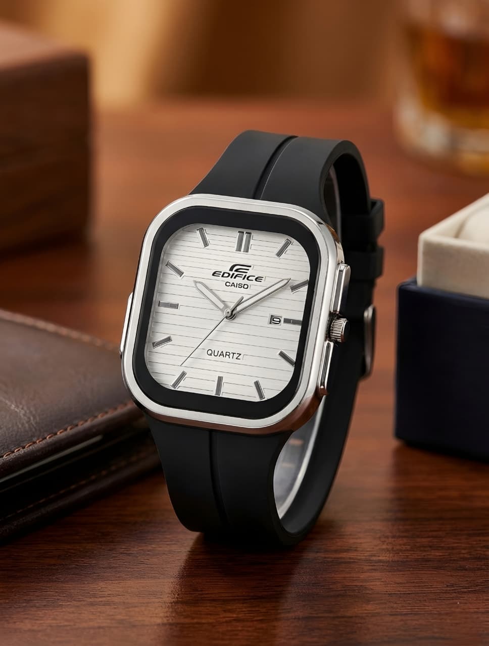 Edifice Casio watch (Original Look & Feel)