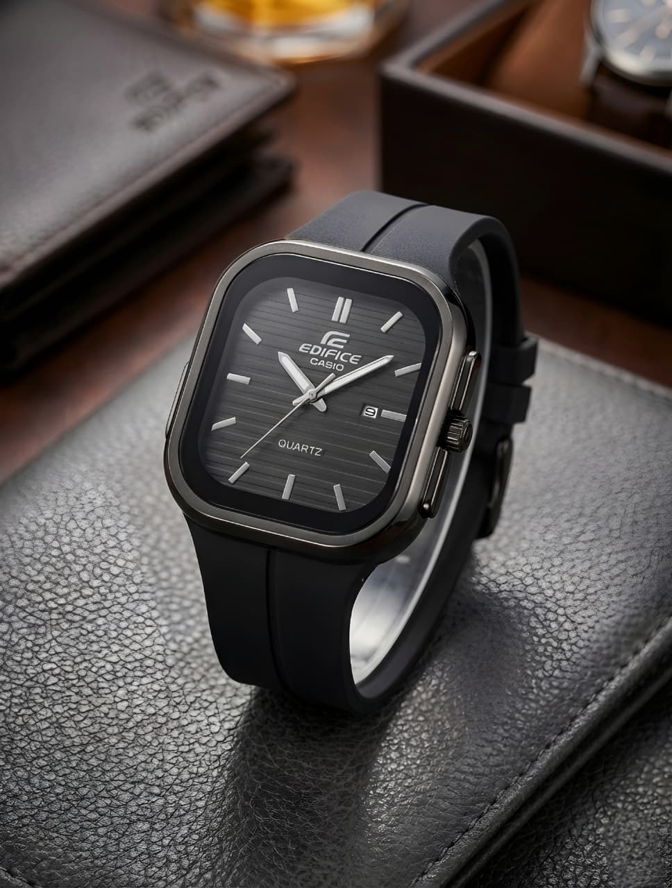 Edifice Casio watch (Original Look & Feel)