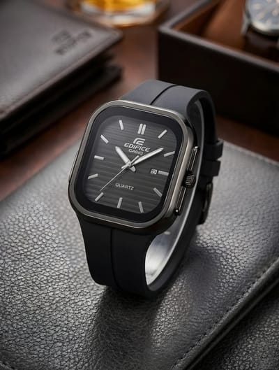 Edifice Casio watch (Original Look & Feel)_img_0