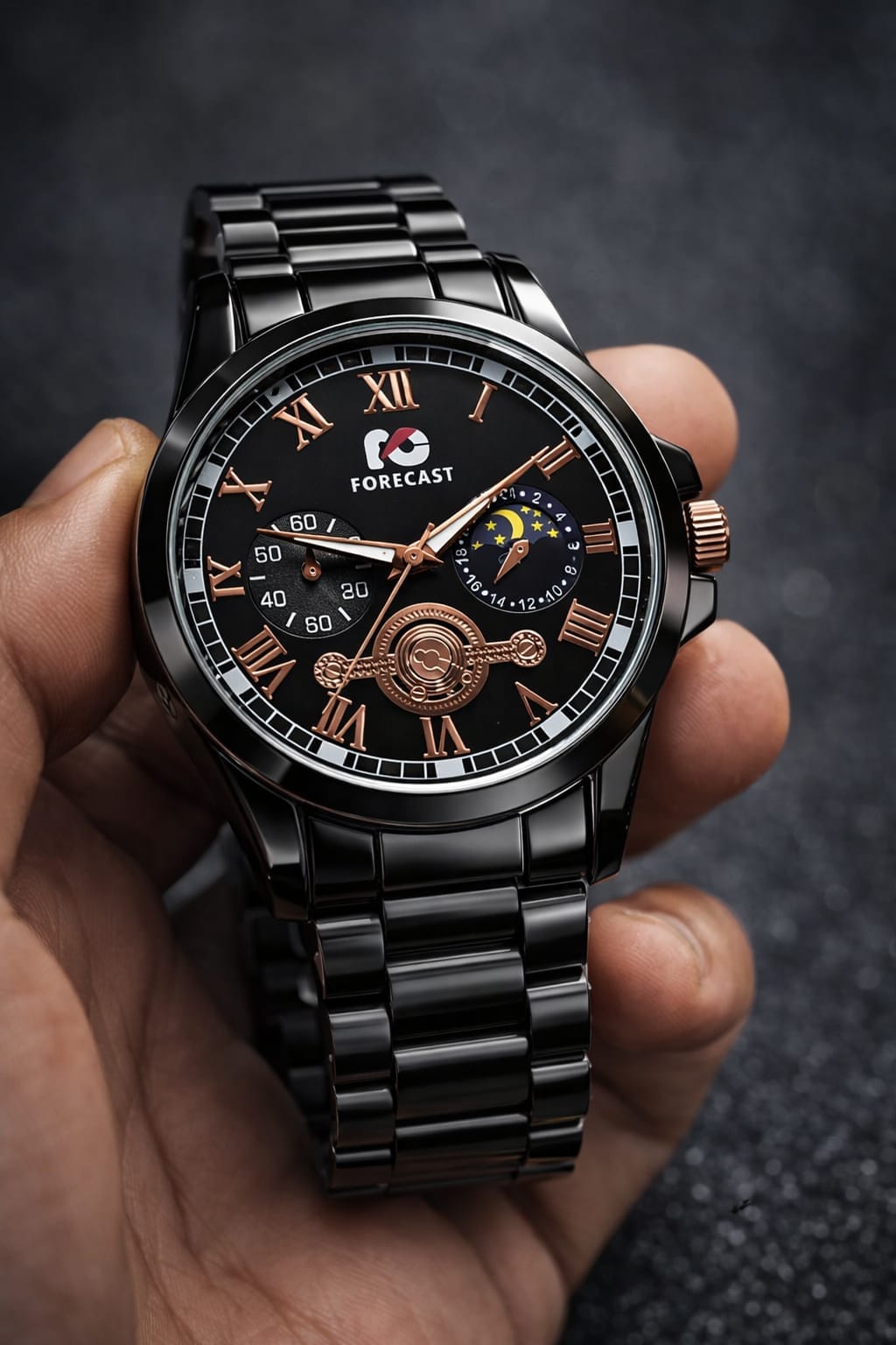 Forecast Boys Watch